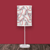 Sports Theme Baseball Lamp