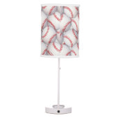 Sports Theme Baseball Lamp (Back)