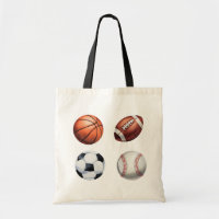 Sports themed Basketball Baseball Football Soccer