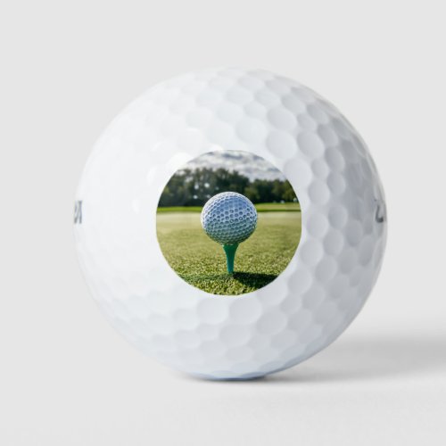 Sports Toys  Games  Sports  Outdoor  Sports  Golf Balls