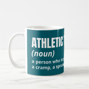 Sports Trainer Definition – Athletic Trainer Mug