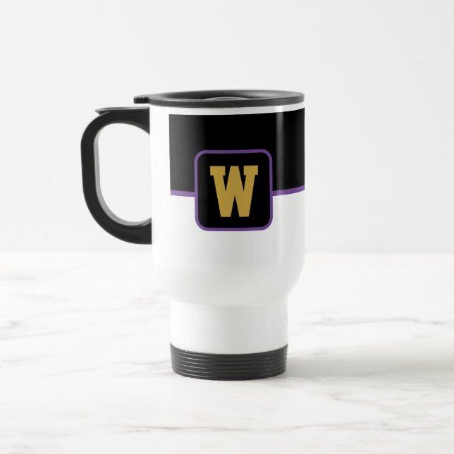 Sports Travel Mug (Left)