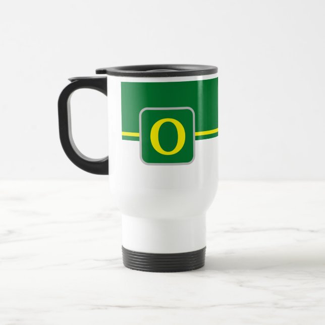 Sports Travel Mug (Left)
