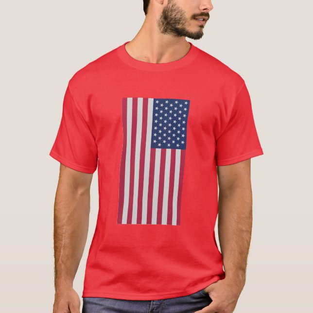 Sports USA Fan Club Athletic Tee | True Classic  (Front)