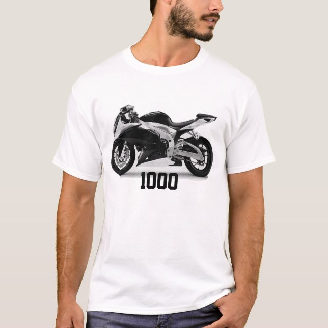 Sportsbike T-Shirt (Front)