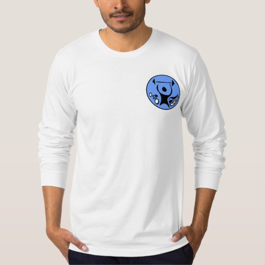Sportscentre logo American Apparel Longsleeve T-Shirt