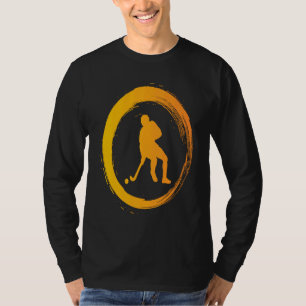 Sportsman Hockey Field Hockey T-Shirt