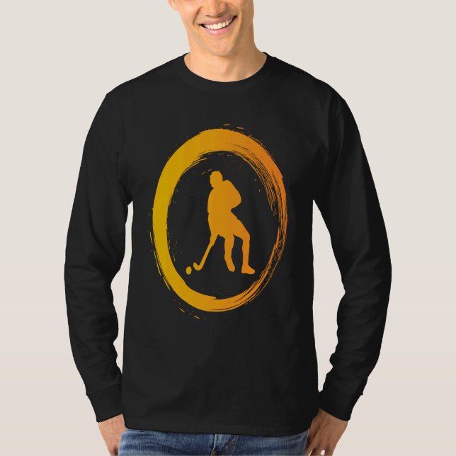 Sportsman Hockey Field Hockey T-Shirt (Front)