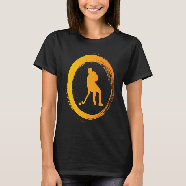 Sportsman Hockey Field Hockey T-Shirt (Front)