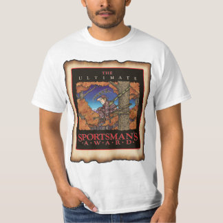 SPORTSMAN'S AWARD BLUE SKY T-Shirt