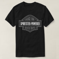 Sportster Powered Death Traps