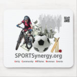 SPORTSynergy - Mouse Pad