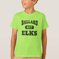 Sporty Ballard Elks