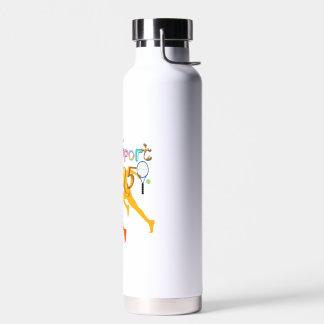 Sporty bottle