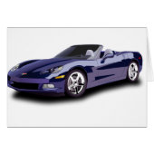 Sporty Car (Front Horizontal)