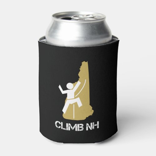 Sporty Climb NH Ropes Black Can Cooler