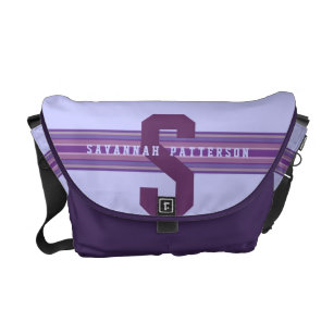 sports messenger bag for women