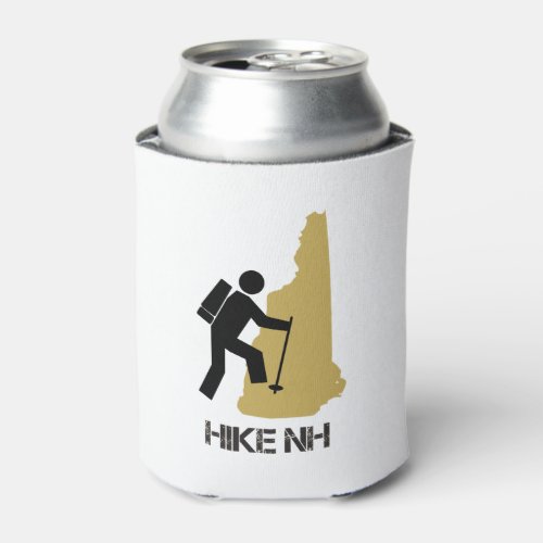 Sporty Hike NH Can Cooler