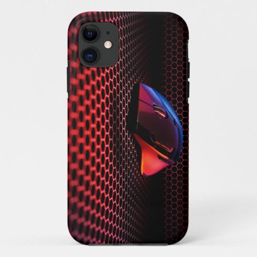 Sporty iPhone Case