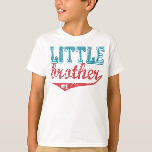 Sporty Little Brother T_Shirt