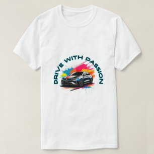 Sporty Luxury Car  T-Shirt