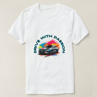 Sporty Luxury Car  T-Shirt