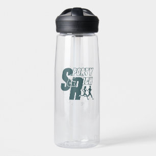 Sporty & Rich Water Bottle