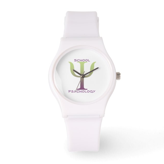 Sporty School Psychology Watch (Front)