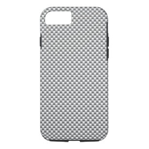 Carbon Fiber Background Iphone 8 7 Cases Covers Zazzle