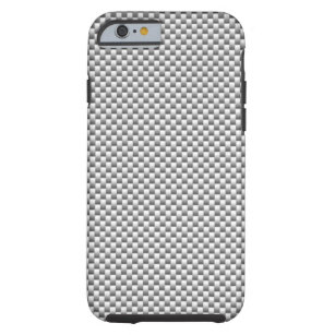 Carbon Fiber Background Iphone 6 6s Cases Cover Zazzle