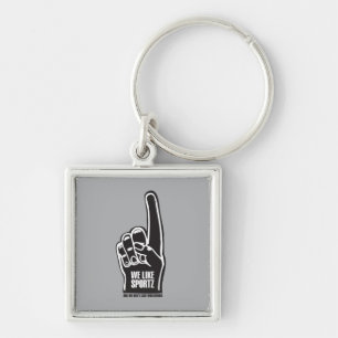 Sportz 2 keychain