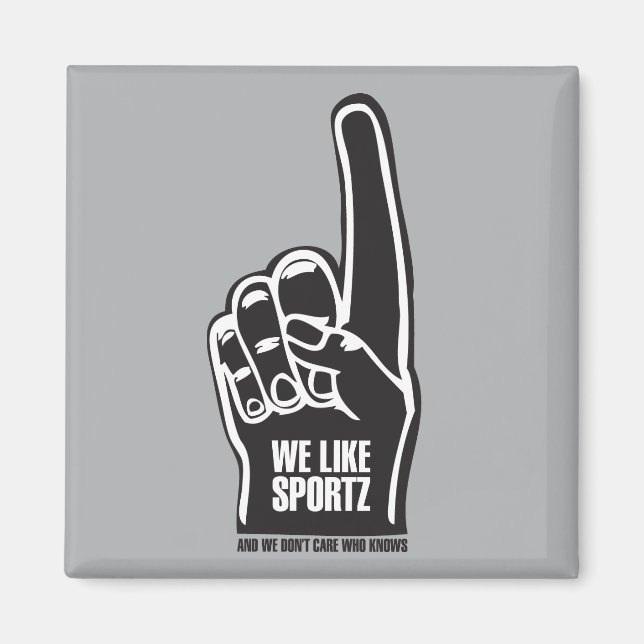 Sportz 2 magnet (Front)