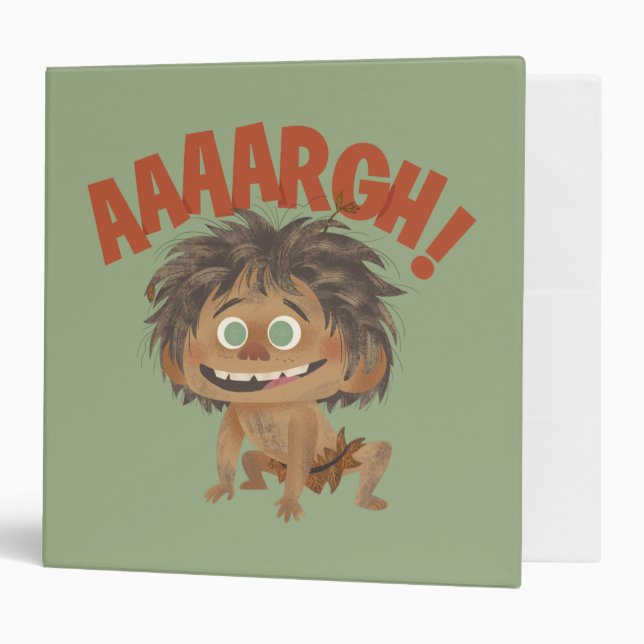 Spot AAAARGH! Binder (Front/Inside)