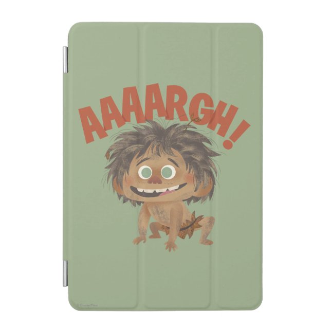 Spot AAAARGH! iPad Mini Cover (Front)