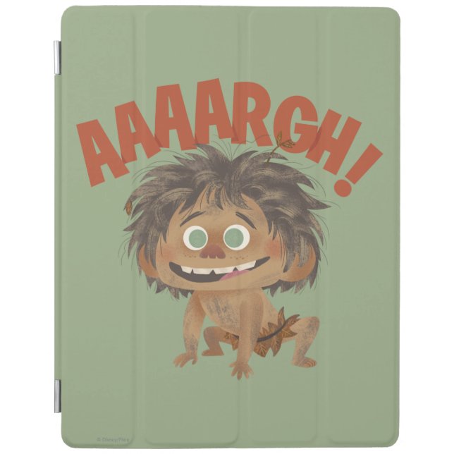 Spot AAAARGH! iPad Smart Cover (Front)
