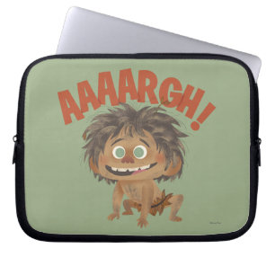 Spot AAAARGH! Laptop Sleeve