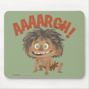 Spot AAAARGH! Mouse Pad