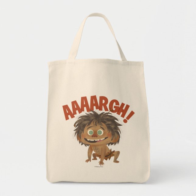 Spot AAAARGH! Tote Bag (Front)