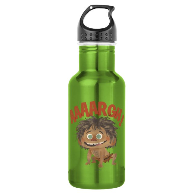 Spot AAAARGH! Water Bottle (Front)