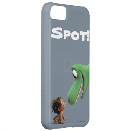 Spot And Arlo Closeup Case-Mate iPhone Case (Back/Right)
