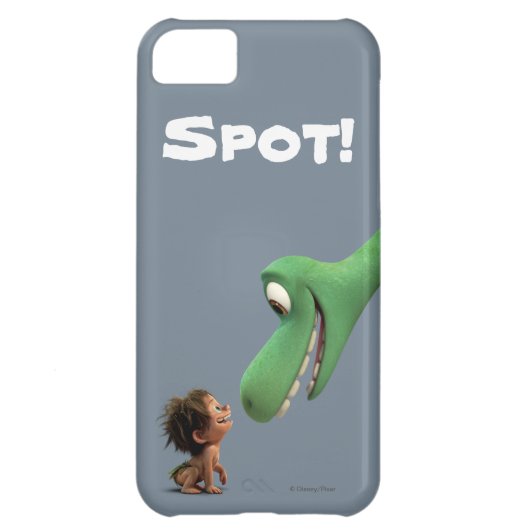 Spot And Arlo Closeup Case-Mate iPhone Case (Back)