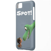 Spot And Arlo Closeup Case-Mate iPhone Case (Back Left)