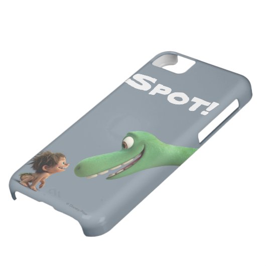 Spot And Arlo Closeup Case-Mate iPhone Case (Bottom)