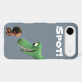 Spot And Arlo Closeup Case-Mate iPhone Case (Back (Horizontal))