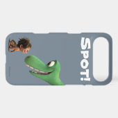 Spot And Arlo Closeup Case-Mate iPhone Case (Back (Horizontal))