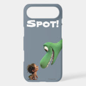 Spot And Arlo Closeup Case-Mate iPhone Case (Back)
