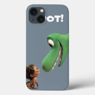 Spot And Arlo Closeup iPhone 13 Case