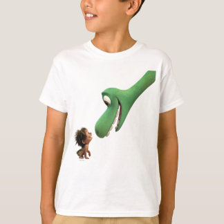 Spot And Arlo Closeup T-Shirt