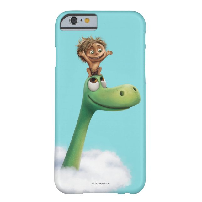 Spot And Arlo Head In Clouds Case-Mate iPhone Case (Back)
