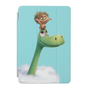 Spot And Arlo Head In Clouds iPad Mini Cover